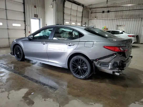 4T1DAACK8SU565833 2025 TOYOTA CAMRY - Image 2
