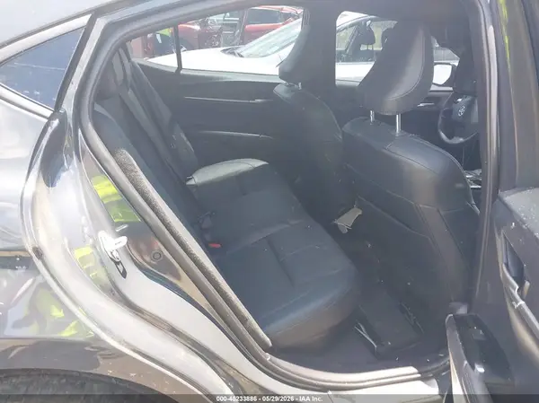 4T1DAACK8SU566819 2025 TOYOTA CAMRY - Image 8