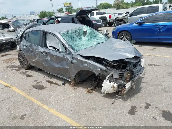 4T1DAACK8SU567016 2025 TOYOTA CAMRY - Image 1