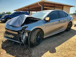 4T1DAACK8SU567694 2025 TOYOTA CAMRY