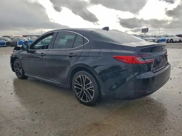 4T1DAACK8SU567940 2025 TOYOTA CAMRY - Image 2