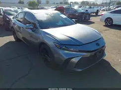 4T1DAACK8SU568117 2025 TOYOTA CAMRY
