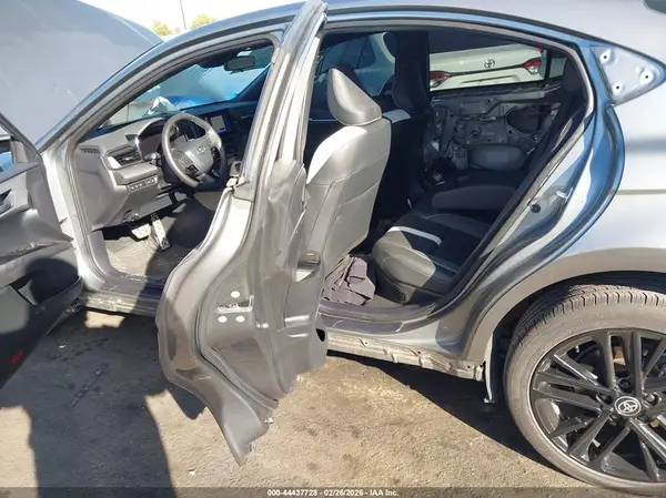 4T1DAACK8SU568117 2025 TOYOTA CAMRY - Image 8