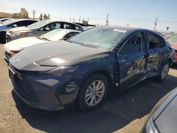 4T1DAACK8SU568537 2025 TOYOTA CAMRY - Image 1