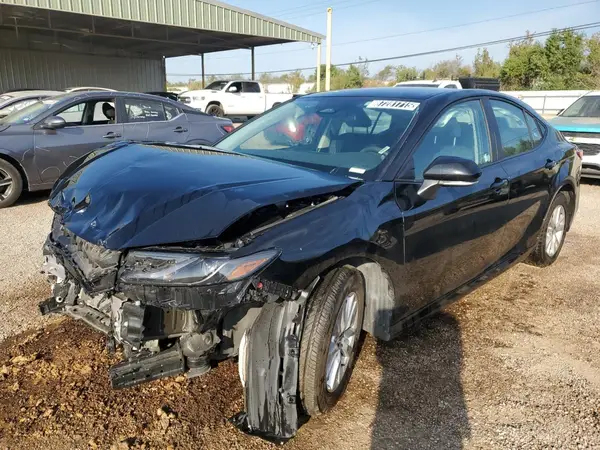 4T1DAACK8SU568778 2025 TOYOTA CAMRY - Image 1