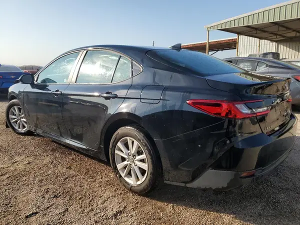 4T1DAACK8SU568778 2025 TOYOTA CAMRY - Image 2