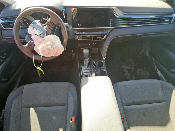 4T1DAACK8SU568778 2025 TOYOTA CAMRY - Image 8