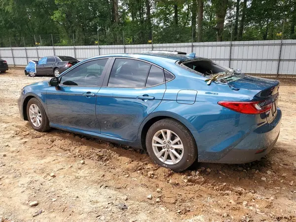 4T1DAACK8SU569249 2025 TOYOTA CAMRY - Image 2