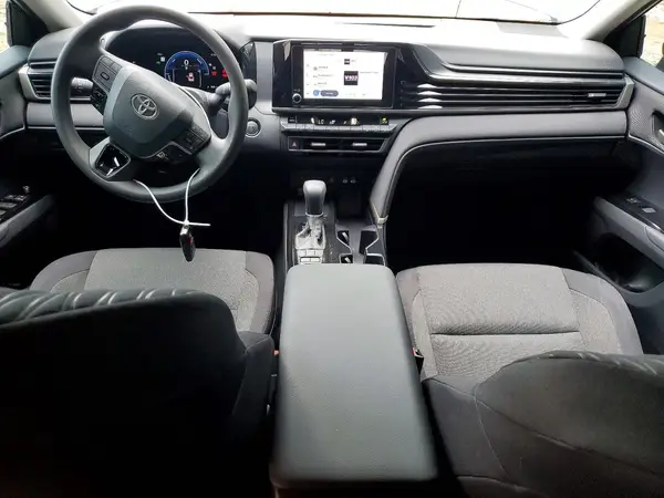 4T1DAACK8SU569249 2025 TOYOTA CAMRY - Image 8