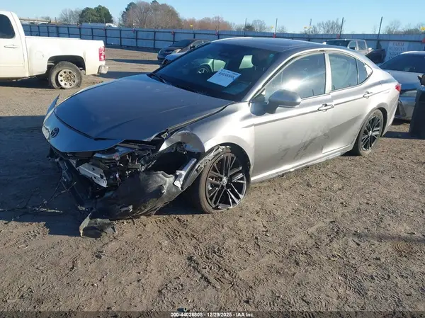 4T1DAACK8SU570546 2025 TOYOTA CAMRY - Image 2