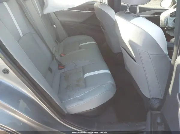 4T1DAACK8SU570546 2025 TOYOTA CAMRY - Image 8