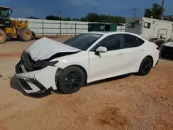 4T1DAACK8SU570563 2025 TOYOTA CAMRY