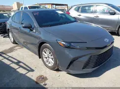 4T1DAACK8SU570885 2025 TOYOTA CAMRY