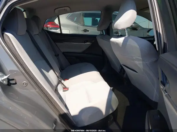 4T1DAACK8SU570885 2025 TOYOTA CAMRY - Image 8