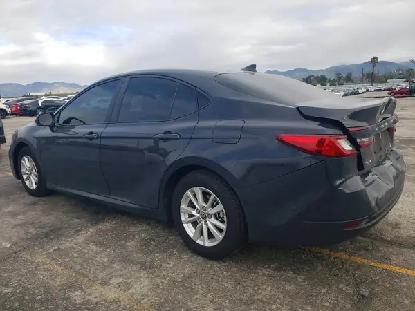 4T1DAACK8SU571096 2025 TOYOTA CAMRY - Image 2