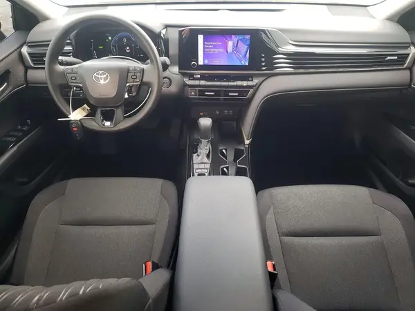 4T1DAACK8SU571096 2025 TOYOTA CAMRY - Image 8