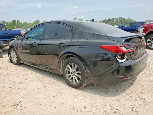 4T1DAACK8SU571115 2025 TOYOTA CAMRY - Image 2