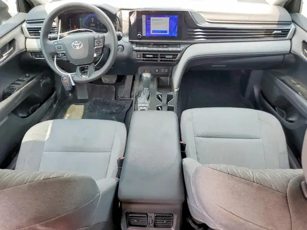 4T1DAACK8SU571115 2025 TOYOTA CAMRY - Image 8