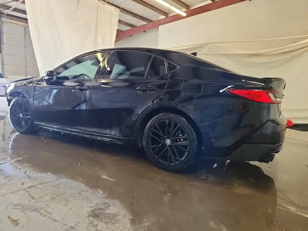4T1DAACK8SU571373 2025 TOYOTA CAMRY - Image 2