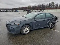 4T1DAACK8SU571406 2025 TOYOTA CAMRY