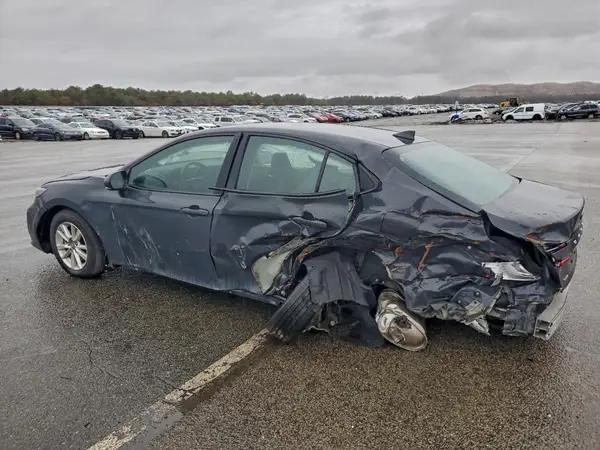 4T1DAACK8SU571406 2025 TOYOTA CAMRY - Image 2