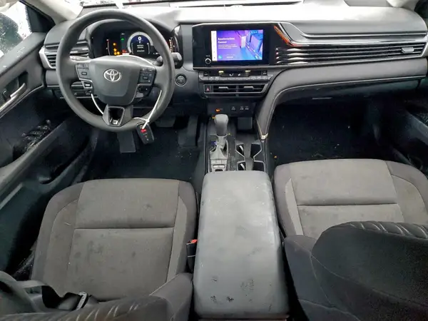 4T1DAACK8SU571406 2025 TOYOTA CAMRY - Image 8