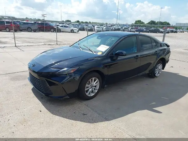 4T1DAACK8SU571485 2025 TOYOTA CAMRY - Image 2