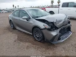 4T1DAACK8SU571597 2025 TOYOTA CAMRY
