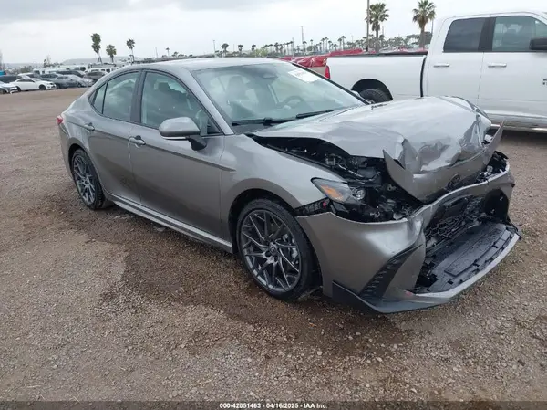 4T1DAACK8SU571597 2025 TOYOTA CAMRY - Image 1