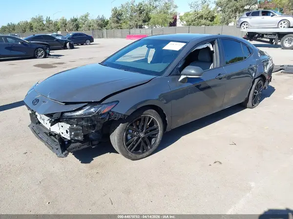 4T1DAACK8SU572202 2025 TOYOTA CAMRY - Image 2