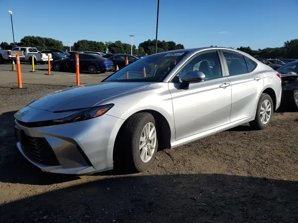 4T1DAACK8SU572538 2025 TOYOTA CAMRY - Image 1