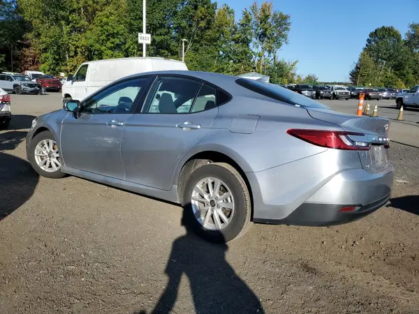 4T1DAACK8SU572538 2025 TOYOTA CAMRY - Image 2
