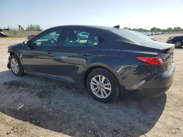 4T1DAACK8SU573026 2025 TOYOTA CAMRY - Image 2