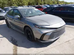 4T1DAACK8SU573155 2025 TOYOTA CAMRY