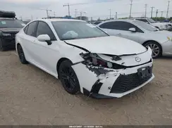 4T1DAACK8SU573172 2025 TOYOTA CAMRY