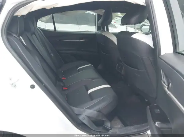 4T1DAACK8SU573172 2025 TOYOTA CAMRY - Image 8