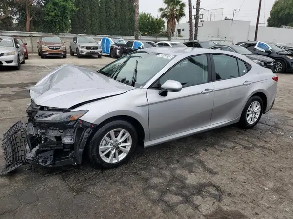 4T1DAACK8SU573348 2025 TOYOTA CAMRY - Image 1