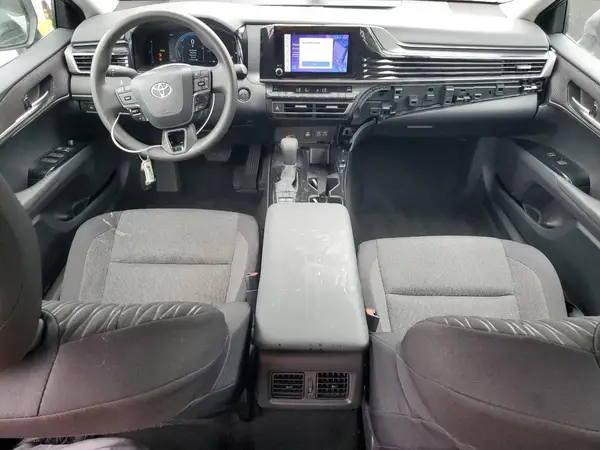 4T1DAACK8SU573348 2025 TOYOTA CAMRY - Image 8