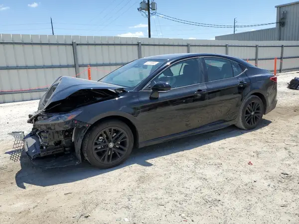 4T1DAACK8SU573544 2025 TOYOTA CAMRY - Image 1