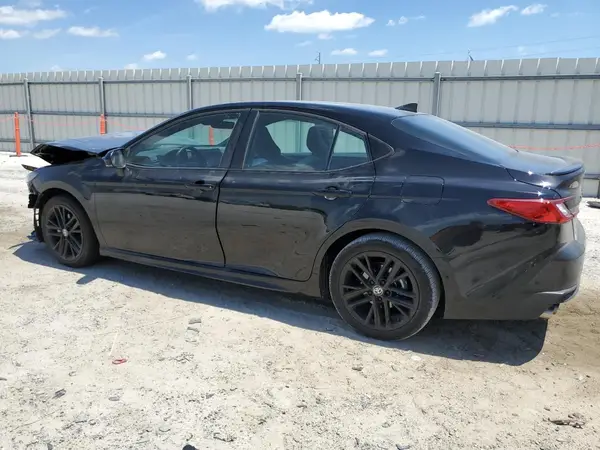 4T1DAACK8SU573544 2025 TOYOTA CAMRY - Image 2