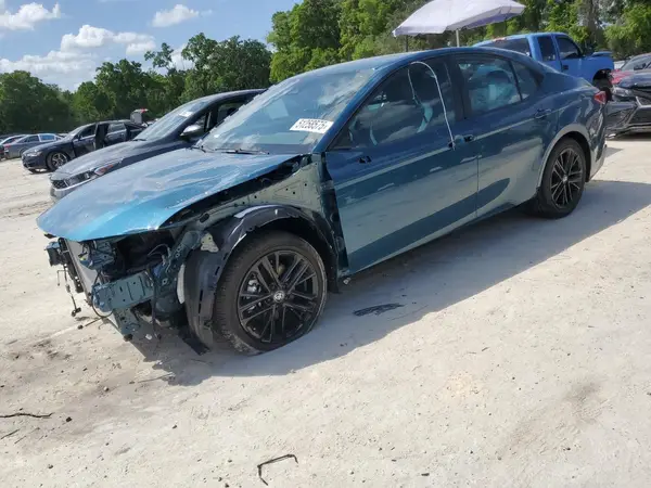 4T1DAACK8SU573785 2025 TOYOTA CAMRY - Image 1