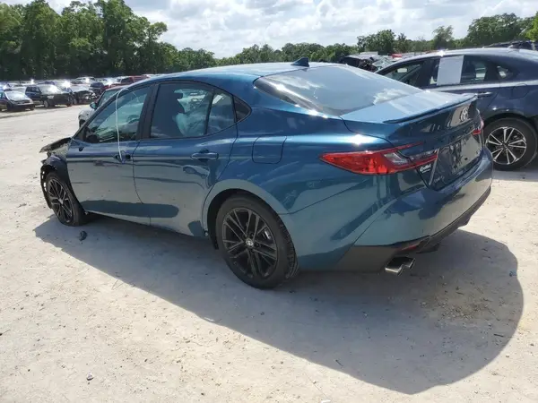 4T1DAACK8SU573785 2025 TOYOTA CAMRY - Image 2