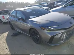 4T1DAACK8SU573950 2025 TOYOTA CAMRY