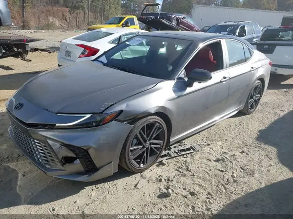 4T1DAACK8SU573950 2025 TOYOTA CAMRY - Image 2