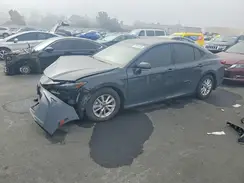 4T1DAACK8SU574449 2025 TOYOTA CAMRY