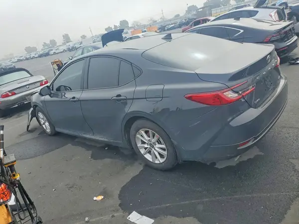 4T1DAACK8SU574449 2025 TOYOTA CAMRY - Image 2