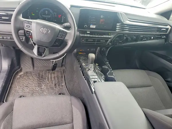 4T1DAACK8SU574449 2025 TOYOTA CAMRY - Image 8