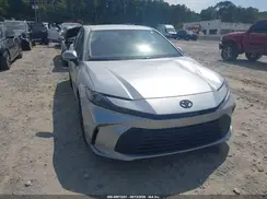 4T1DAACK8SU575228 2025 TOYOTA CAMRY