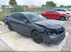 4T1DAACK8SU575746 2025 TOYOTA CAMRY