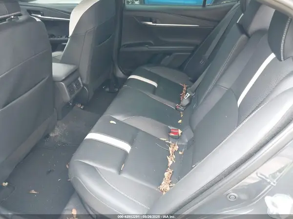 4T1DAACK8SU575746 2025 TOYOTA CAMRY - Image 8